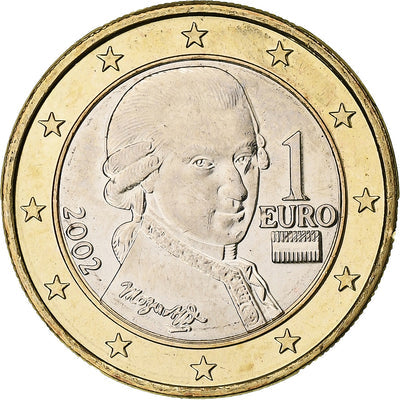 Austria, 
            
               Euro, 
            
               2002