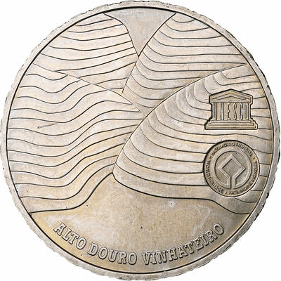 Portugal, 
            
               2-1/2 Euro, 
            
               Alto Douro