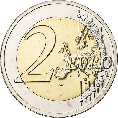 Litwa, 
            
               2 Euro, 
            
               Independent Baltic States