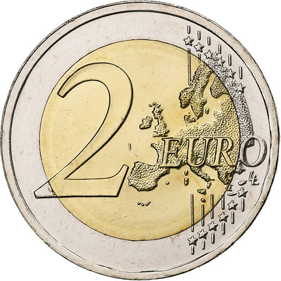 Litwa, 
            
               2 Euro, 
            
               2015