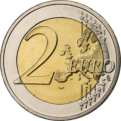 Grecja, 
            
               2 Euro, 
            
               Ionian Islands