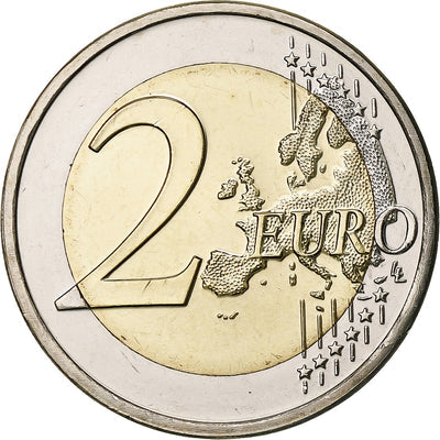 Malta, 
            
               2 Euro, 
            
               First Flight Collection