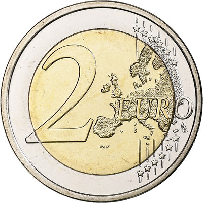 Finlandia, 
            
               2 Euro, 
            
               Independence