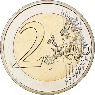 Słowenia, 
            
               2 Euro, 
            
               Postojna