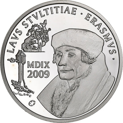 Belgia, 
            
               10 Euro, 
            
               2009