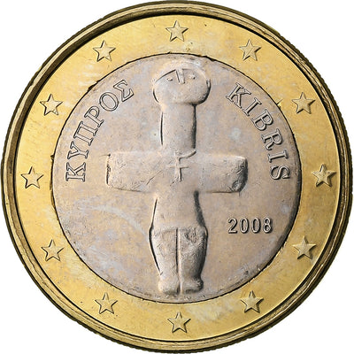 Cypr, 
            
               Euro, 
            
               2008