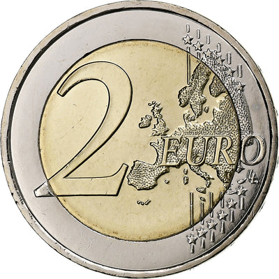 Malta, 
            
               2 Euro, 
            
               Cultural Heritage