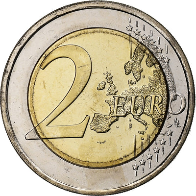 Finlandia, 
            
               2 Euro, 
            
               Parliament