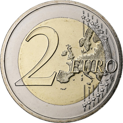 Niemcy, 
            
               2 Euro, 
            
               Sachsen