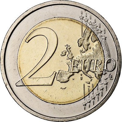 Irlandia, 
            
               2 Euro, 
            
               Easter Rising