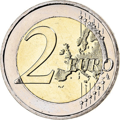 Malta, 
            
               2 Euro, 
            
               2010