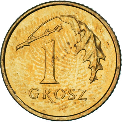 Polska, 
            
               Grosz, 
            
               2006