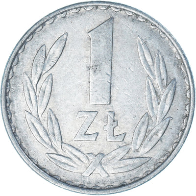 Polska, 
            
               Zloty, 
            
               1977