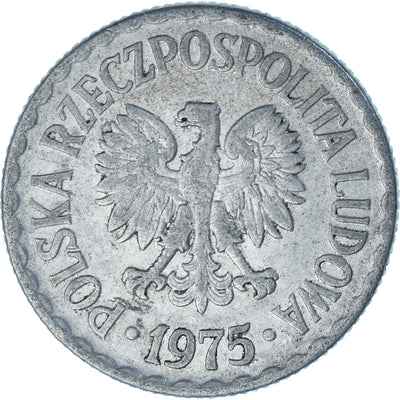 Polska, 
            
               Zloty, 
            
               1975