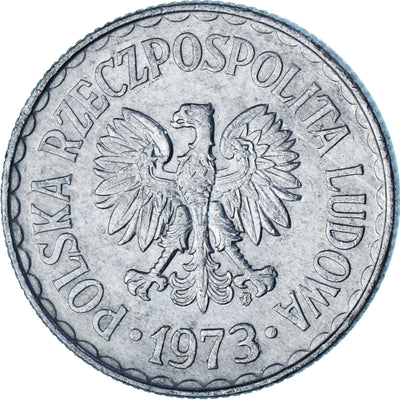 Polska, 
            
               Zloty, 
            
               1973