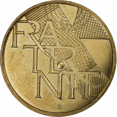 Francja, 
            
               5 Euro, 
            
               2013