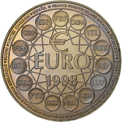 Francja, 
            
               10 Euro, 
            
               Europa