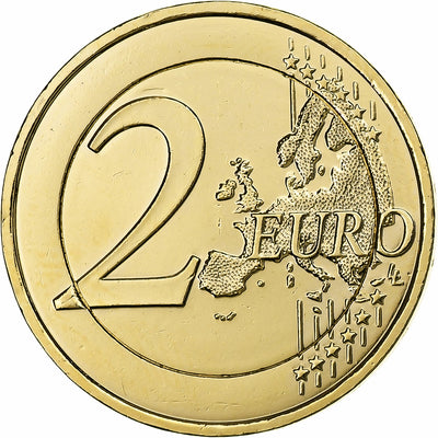 Francja, 
            
               2 Euro, 
            
               2012