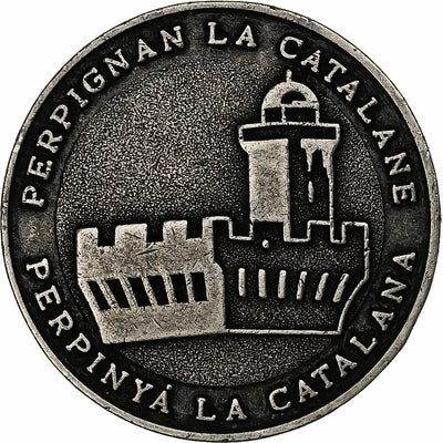 Francja, 
            
               Ecu, 
            
               Perpignan la catalane