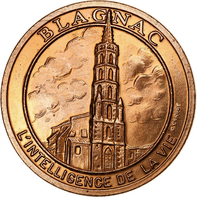 Francja, 
            
               1.5 Ecu, 
            
               Blagnac