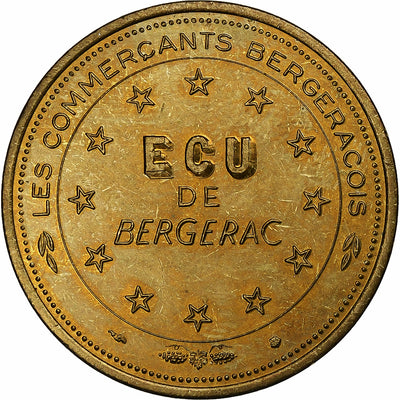 Francja, 
            
               Ecu, 
            
               Bergerac