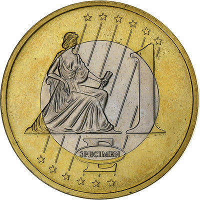 Słowenia, 
            
               Euro, 
            
               unofficial private coin