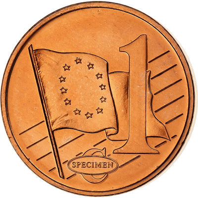 Słowenia, 
            
               Euro Cent, 
            
               unofficial private coin