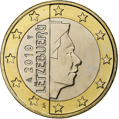 Luksemburg, 
            
               Euro, 
            
               2010