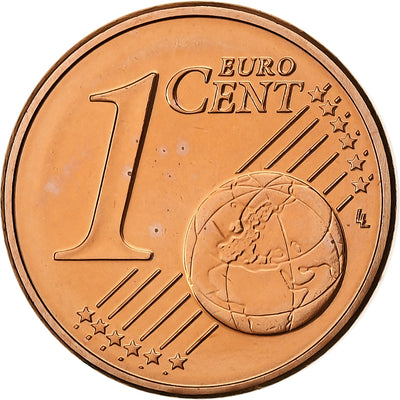 Luksemburg, 
            
               Euro Cent, 
            
               2010