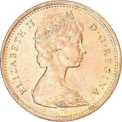 Canada, 
            
               Elizabeth II, 
            
               Cent