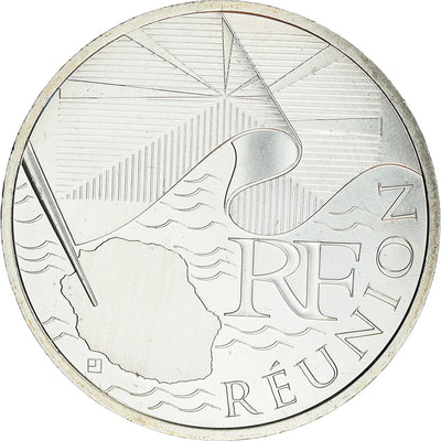 Francja, 
            
               10 Euro, 
            
               2010