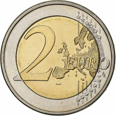 Słowenia, 
            
               2 Euro, 
            
               Slovenie