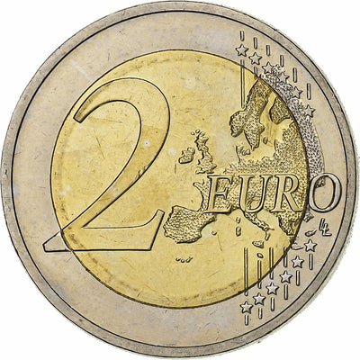 Niemcy, 
            
               2 Euro, 
            
               berlin