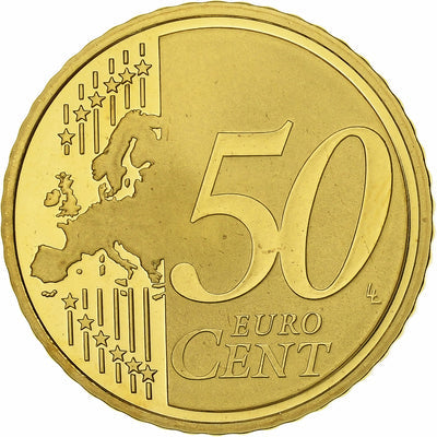 Francja, 
            
               50 Euro Cent, 
            
               2009