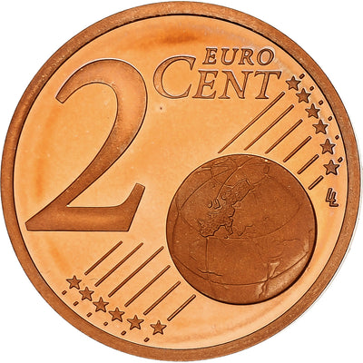 Francja, 
            
               2 Euro Cent, 
            
               2011