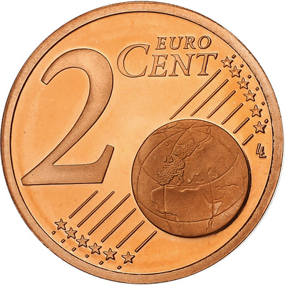 Francja, 
            
               2 Euro Cent, 
            
               2013