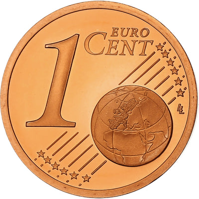 Francja, 
            
               Euro Cent, 
            
               2009