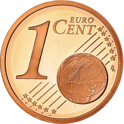 Francja, 
            
               Euro Cent, 
            
               2011