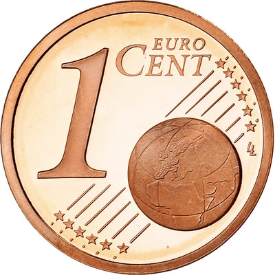 Francja, 
            
               Euro Cent, 
            
               2012