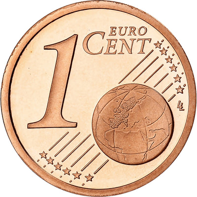 Francja, 
            
               Euro Cent, 
            
               2013