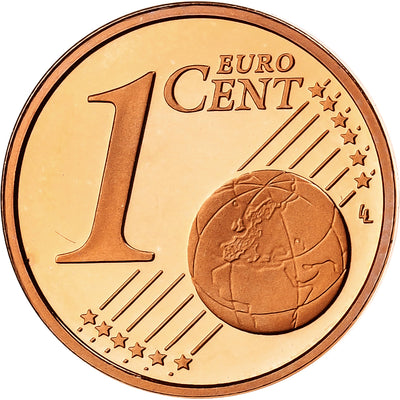 PAŃSTWO WATYKAŃSKIE, 
            
               Benedict XVI, 
            
               Euro Cent