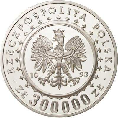 Moneta, 
            
               Polska, 
            
               300000 Zlotych