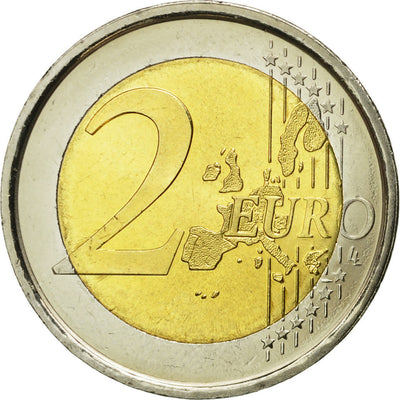 Hiszpania, 
            
               2 Euro, 
            
               2002