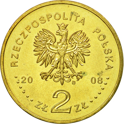 Moneta, 
            
               Polska, 
            
               40th Anniversary Rocznica March