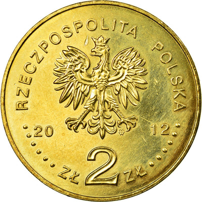 Coin, 
            
               Poland, 
            
               Stefan Banach