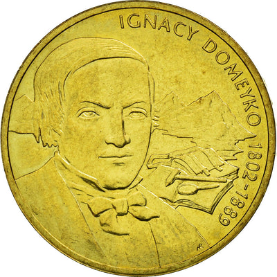 Moneta, 
            
               Polska, 
            
               IGNACY DOMEYKO 1802 - 1889