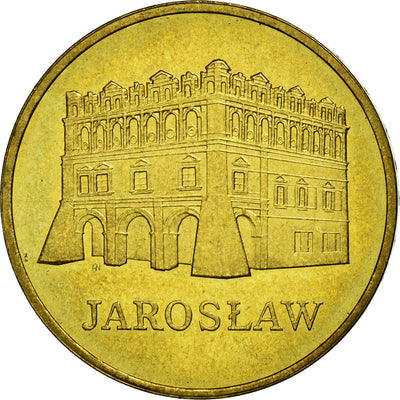 Moneta, 
            
               Polska, 
            
               City of Jaroslaw