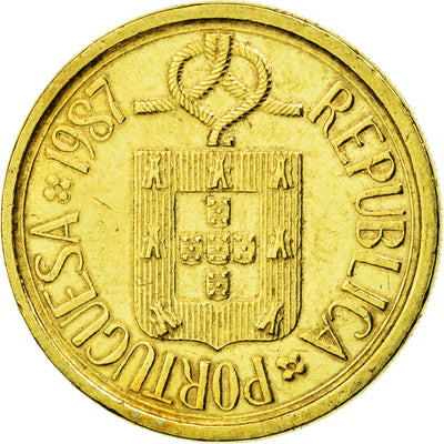 Moneta, 
            
               Portugal, 
            
               10 Escudos