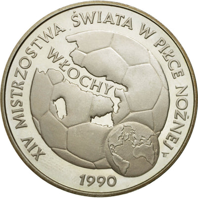 Moneta, 
            
               Polska, 
            
               20000 Zlotych