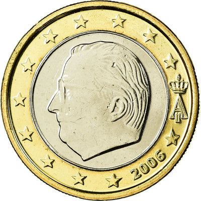 Belgia, 
            
               Euro, 
            
               2006